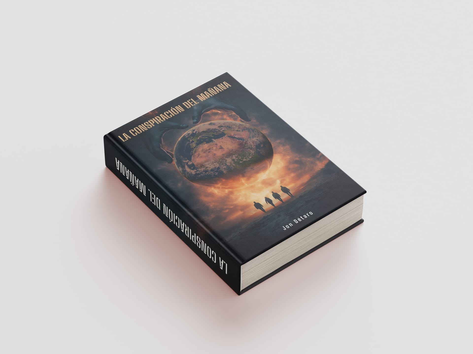 La Conspiración del Mañana - Libro